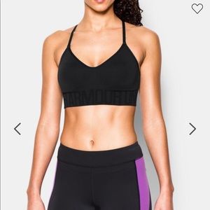 Brand new seamless under armour sports bra
